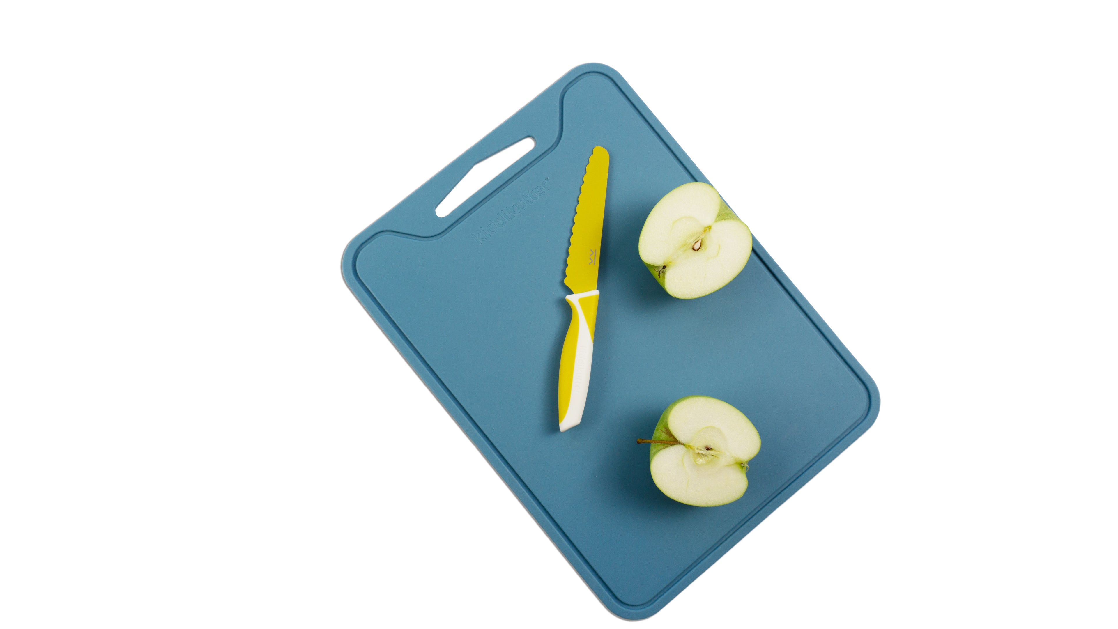 Silicone Mat - Kids Chopping Board