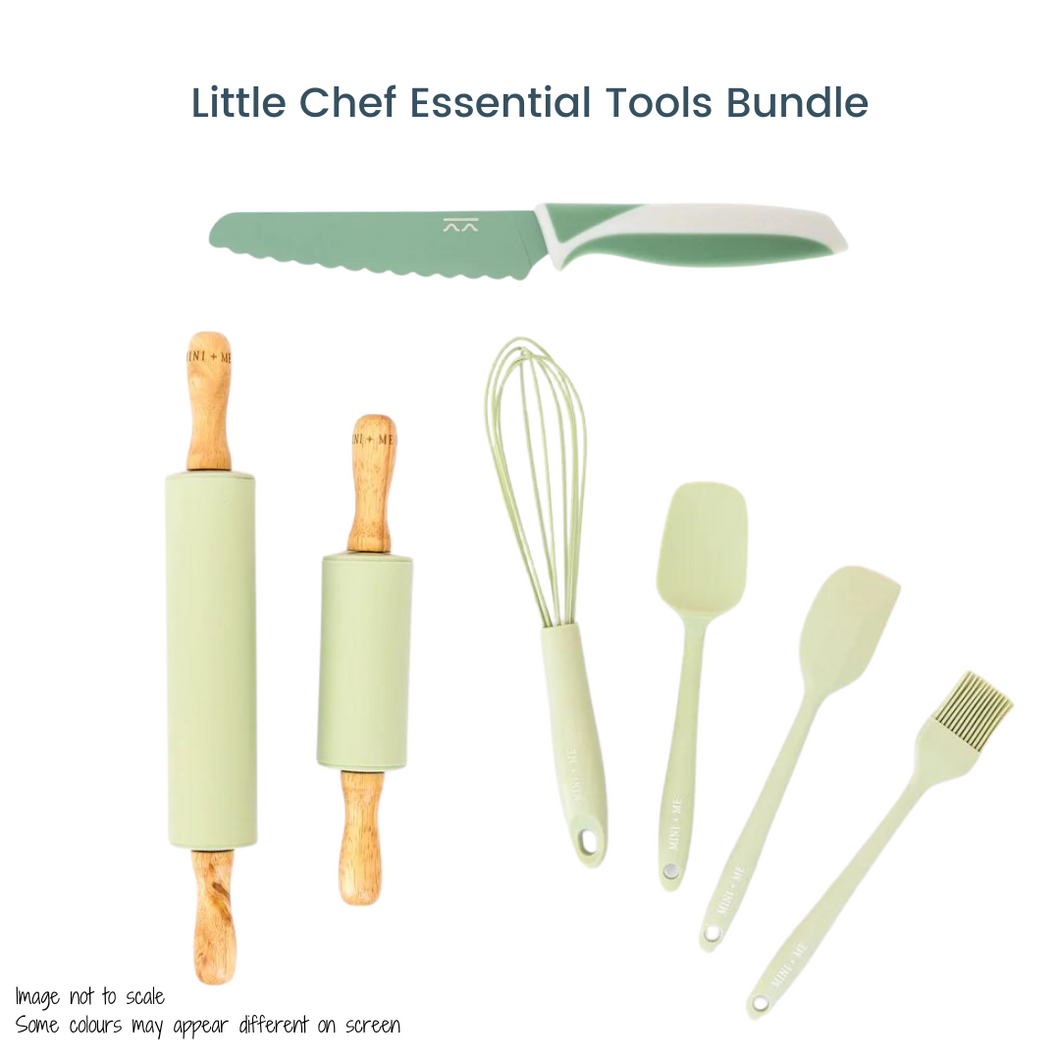 Little Chef Essential Tools Bundle