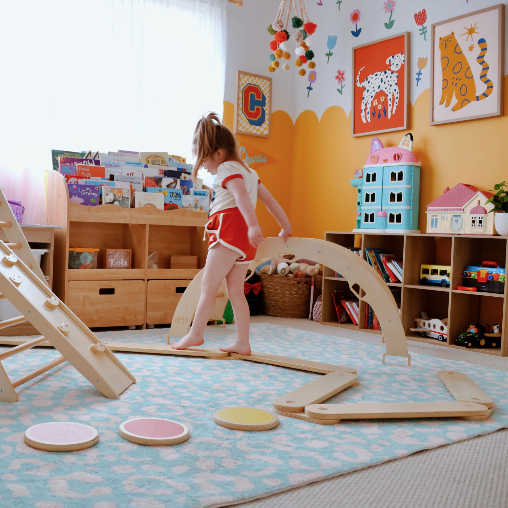everyone from babies to preschoolers will enjoy Zippi Play