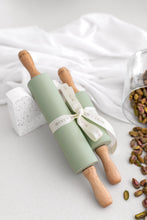 Load image into Gallery viewer, Rolling Pin Duo: Child Friendly Rolling Pins
