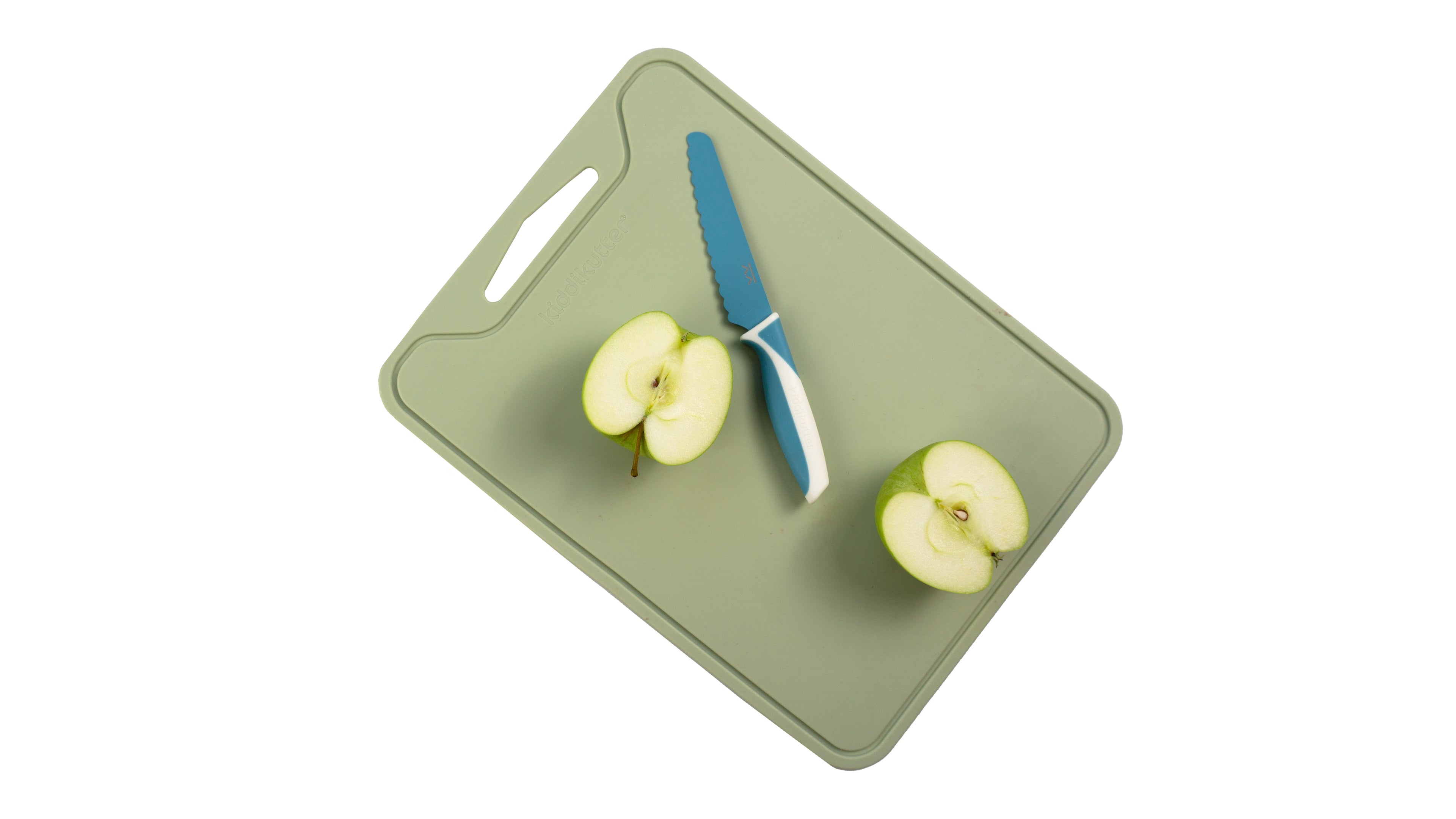 Silicone Mat - Kids Chopping Board
