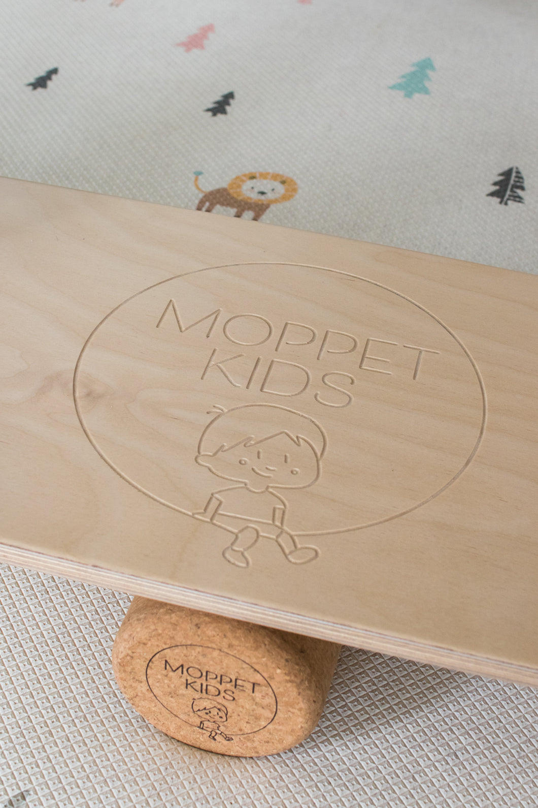 The Moppet Board