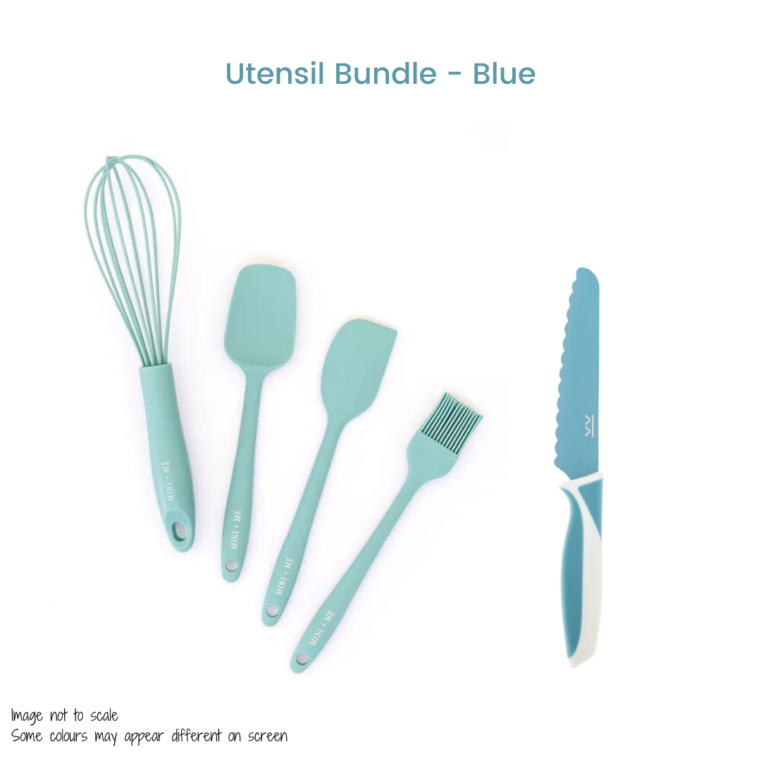 Utensil Bundle - Blue