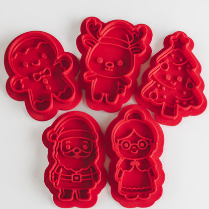 Cookie Cutter - Christmas