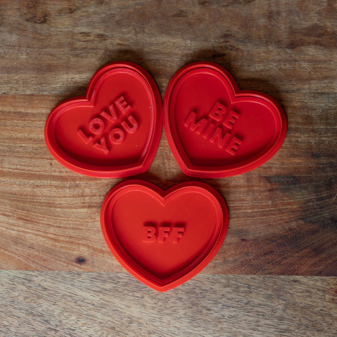 Cookie Cutter - Valentines Day