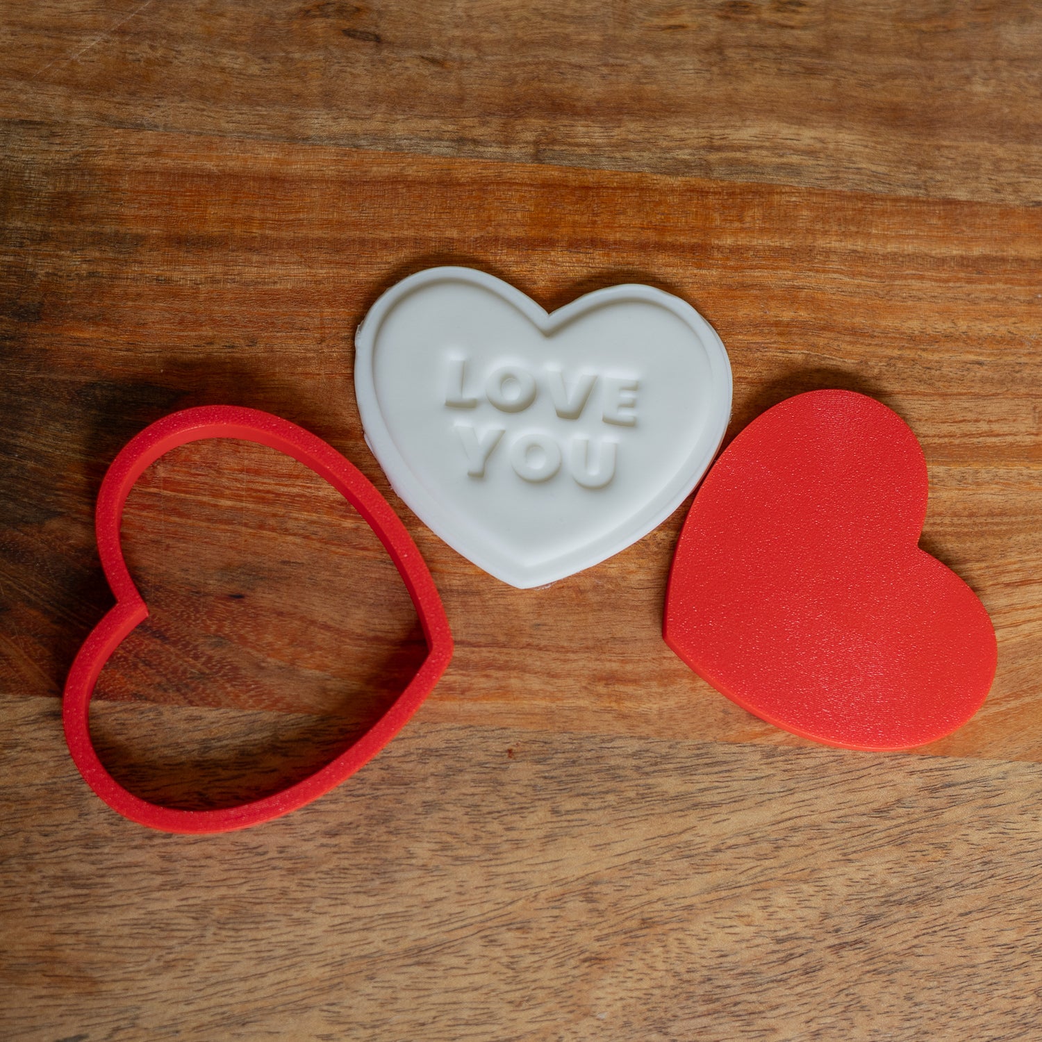 Cookie Cutter - Valentines Day