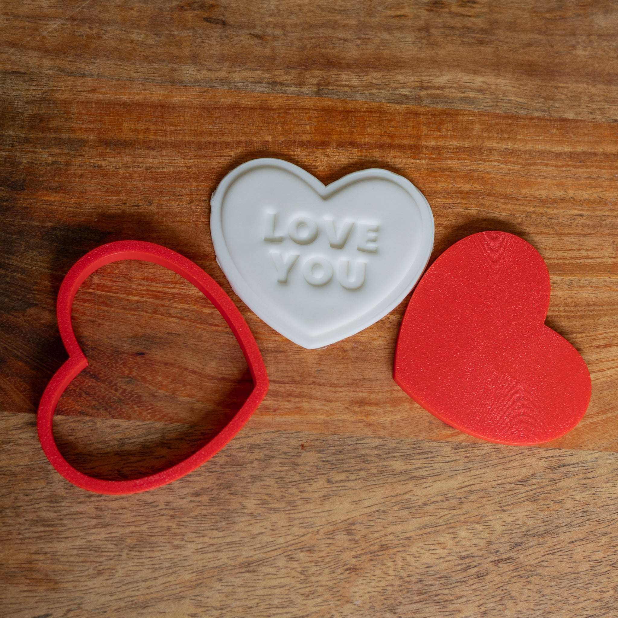 Cookie Cutter - Valentines Day