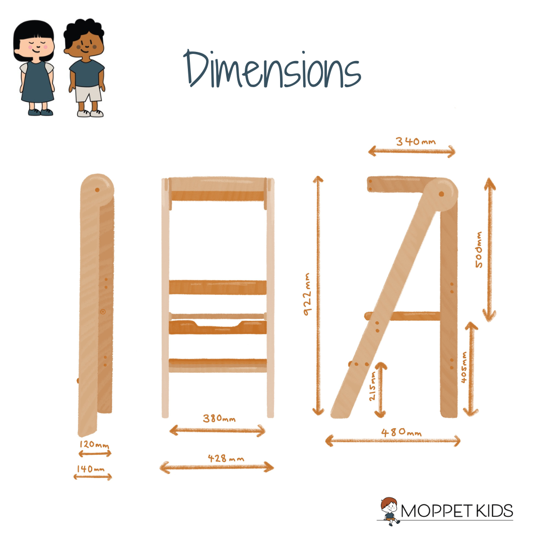 Folding Learning Tower