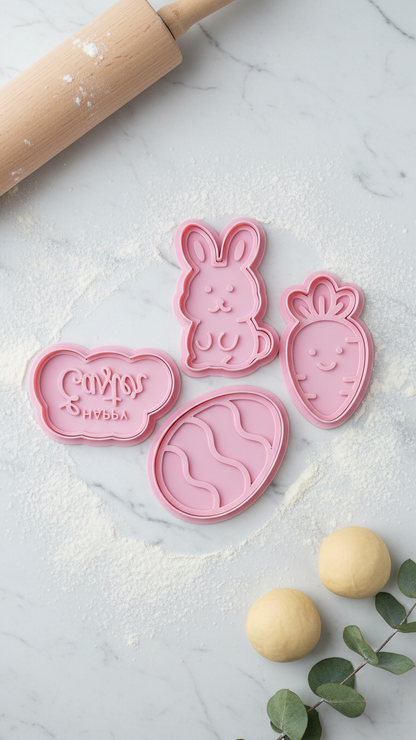 Cookie Cutter - Easter
