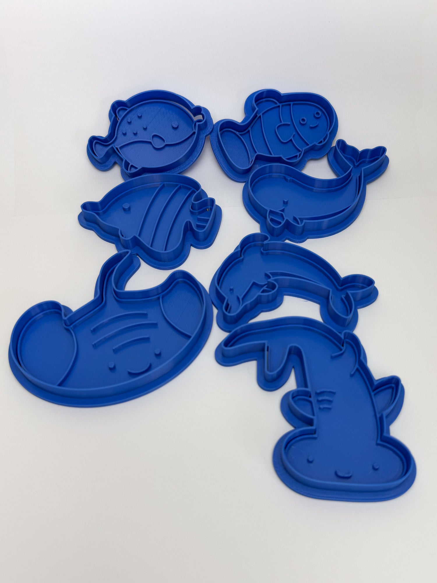 Cookie Cutter - Under The Sea