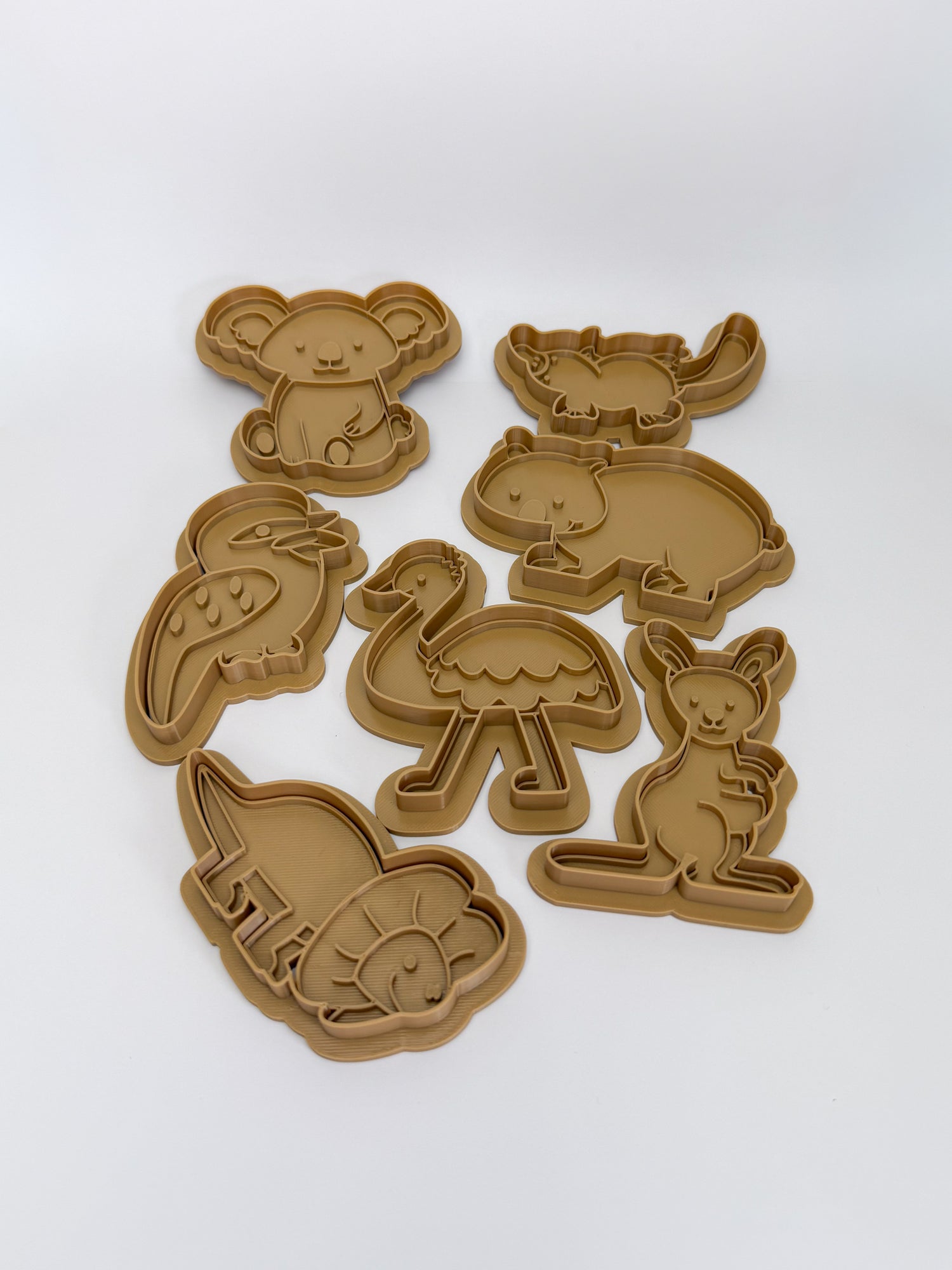 Cookie Cutter - Aussie Animals