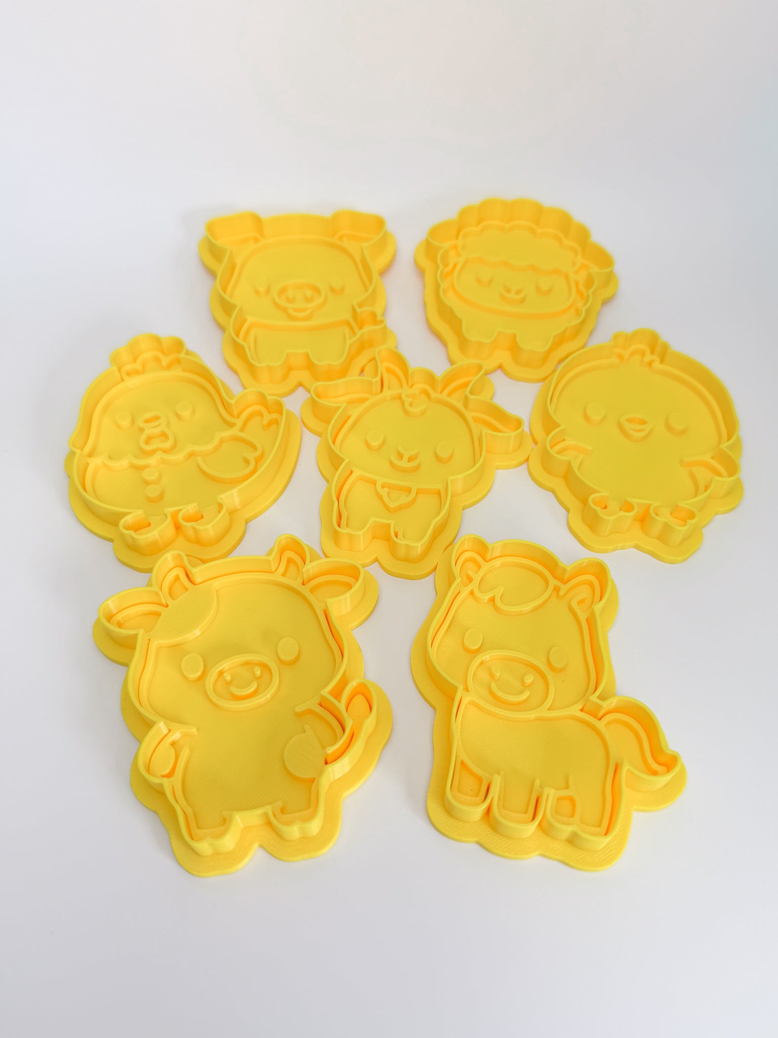 Cookie Cutter - Fun on the Farm