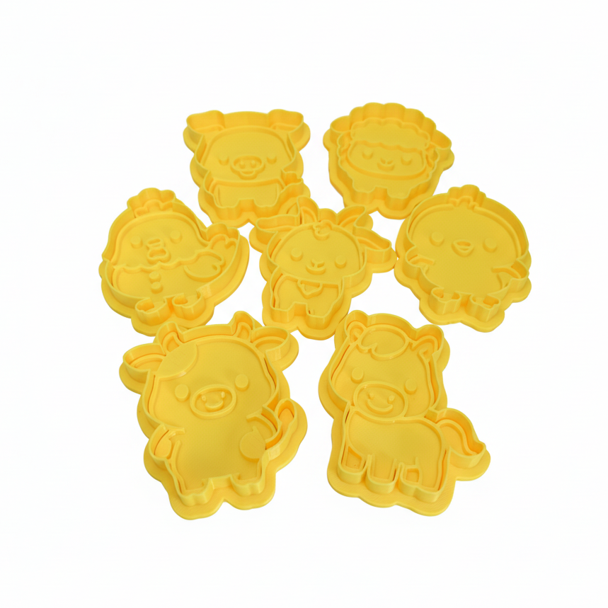 Cookie Cutter - Fun on the Farm