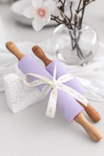 Load image into Gallery viewer, Rolling Pin Duo: Child Friendly Rolling Pins
