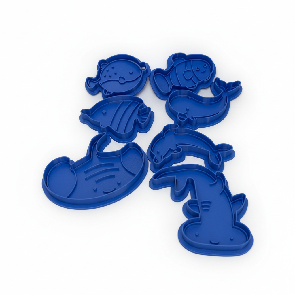 Cookie Cutter - Under The Sea