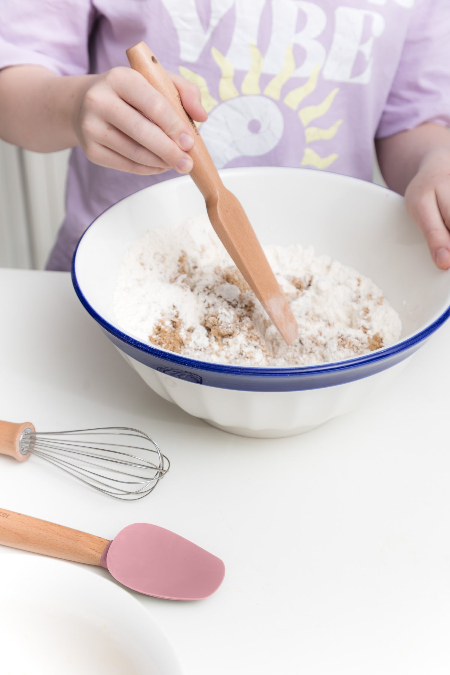 Wooden Cookware Set