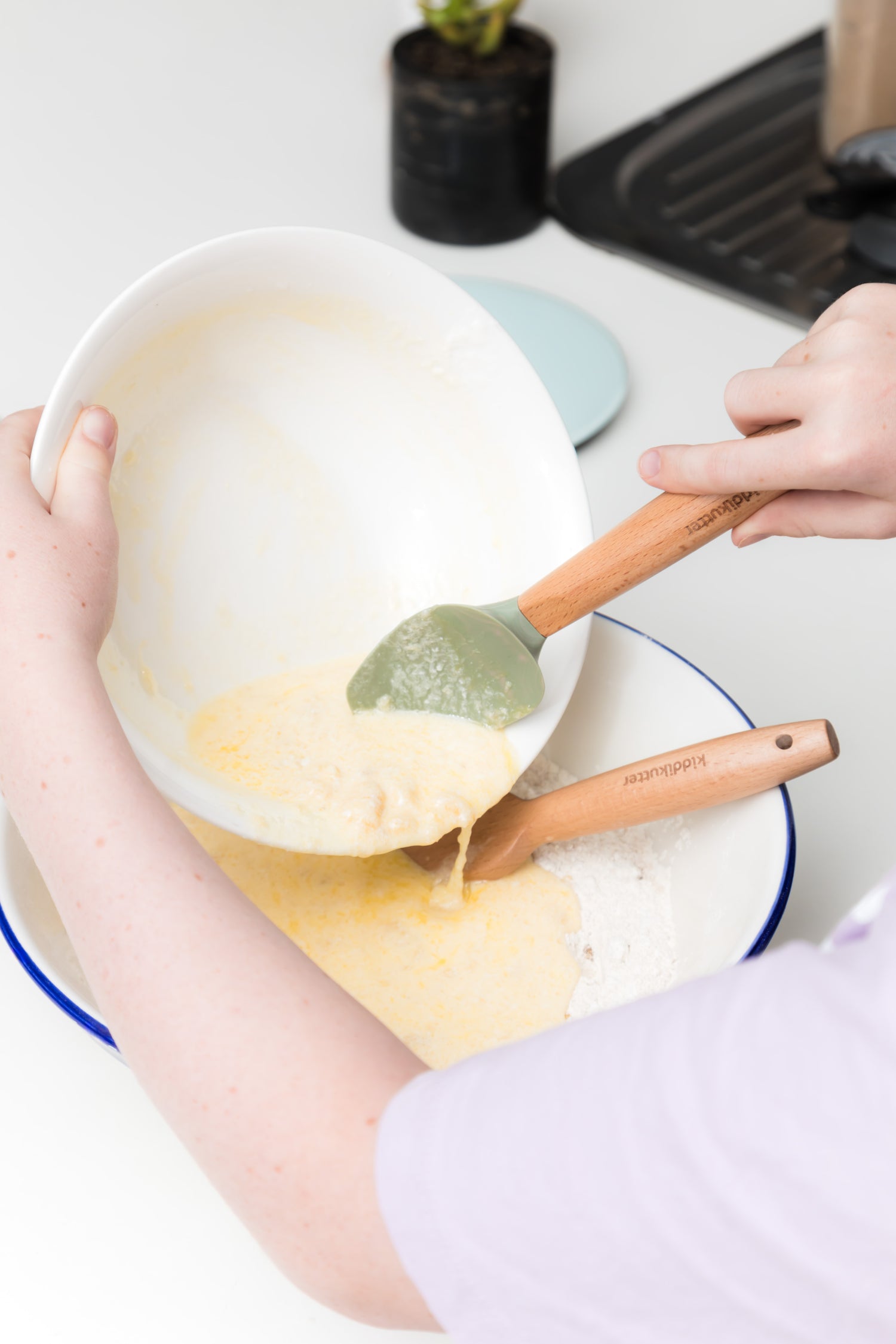 Wooden Cookware Set