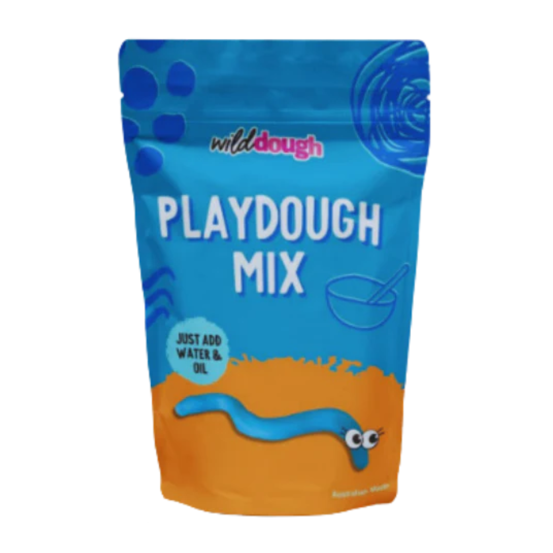 Dry Playdough Mix