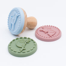 Load image into Gallery viewer, Stampies - Silicone Stamp Set
