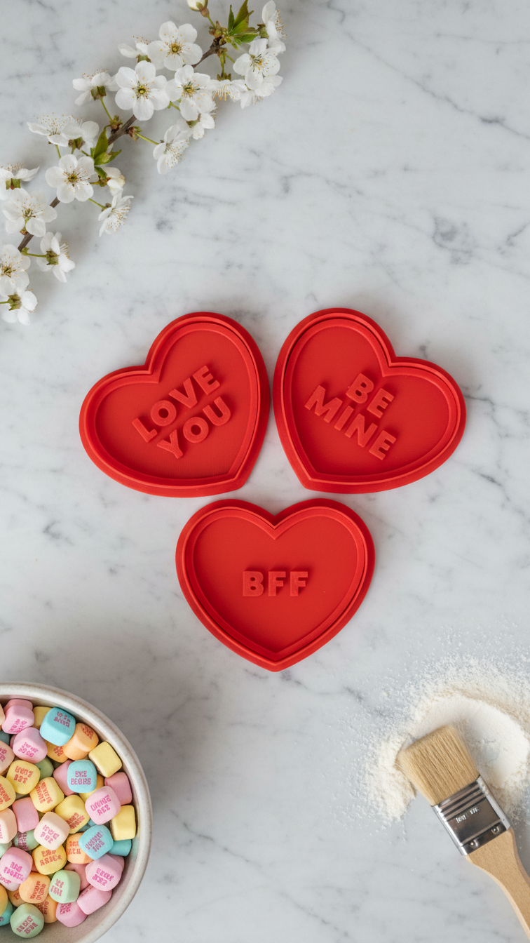 Cookie Cutter - Valentines Day